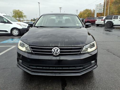 2015 Volkswagen Jetta Auto SEL