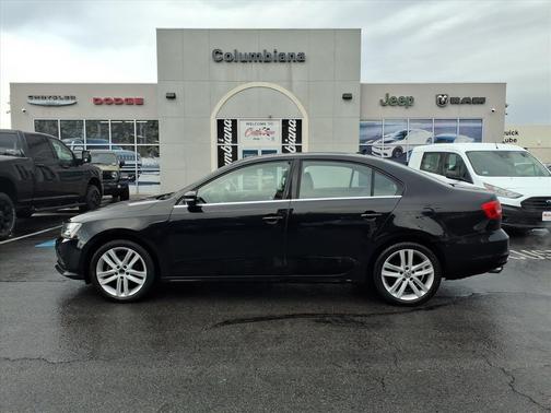 2015 Volkswagen Jetta Auto SEL