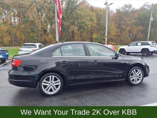 2015 Volkswagen Jetta Auto SEL