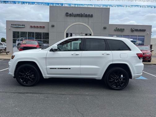 2022 Jeep Grand Cherokee WK Laredo