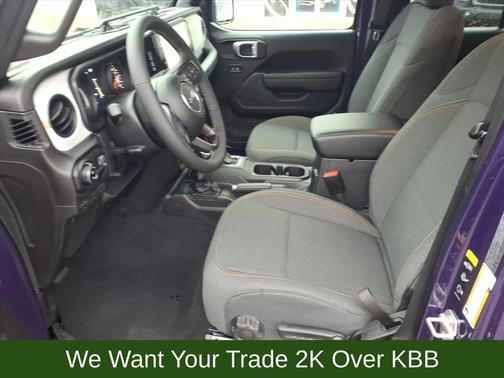 2026 Jeep Gladiator Sport