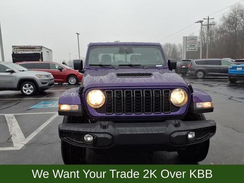 2026 Jeep Gladiator Sport