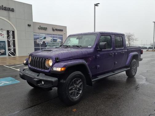 REIGN 2026 Jeep Gladiator Sport