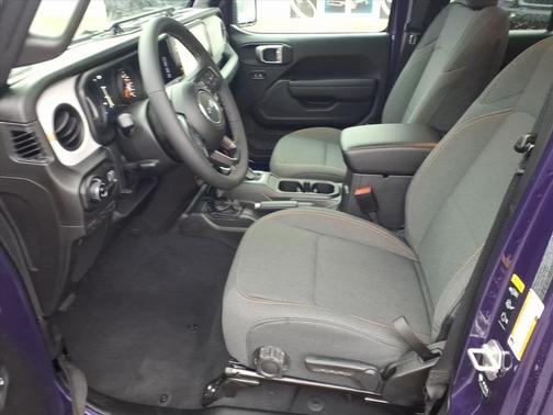 REIGN 2026 Jeep Gladiator Sport