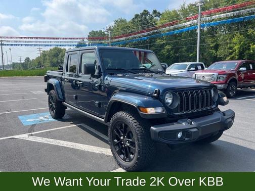 2025 Jeep Gladiator Sport