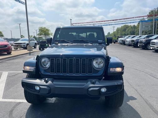 2025 Jeep Gladiator Sport