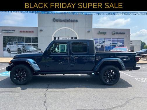 2025 Jeep Gladiator Sport