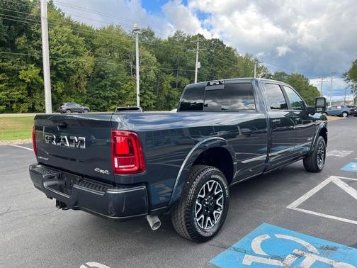 2025 RAM 3500 Limited