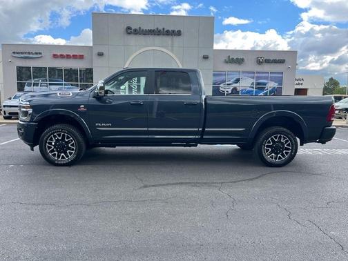 2025 RAM 3500 Limited