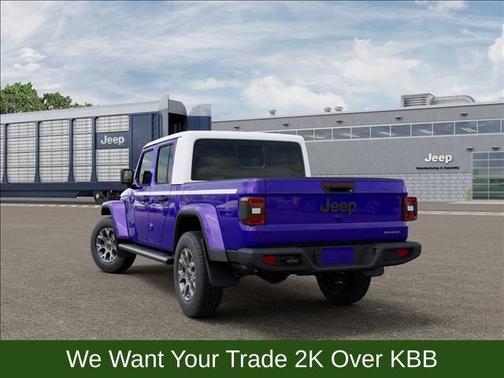 Sahara Beige 2026 Jeep Gladiator Sport