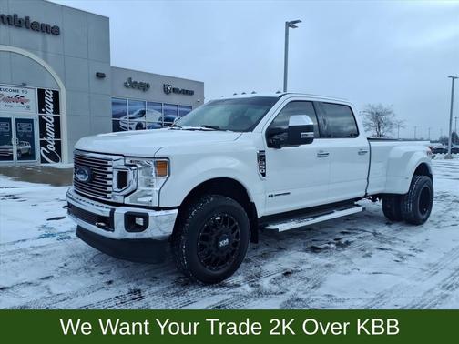 2022 Ford F-350 Lariat Super Duty