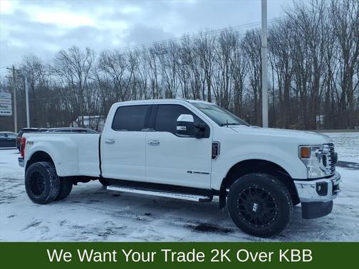 2022 Ford F-350 Lariat Super Duty