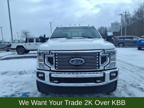 2022 Ford F-350 Lariat Super Duty