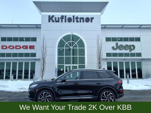 2023 Lincoln Corsair Reserve