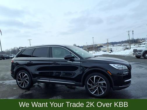 2023 Lincoln Corsair Reserve