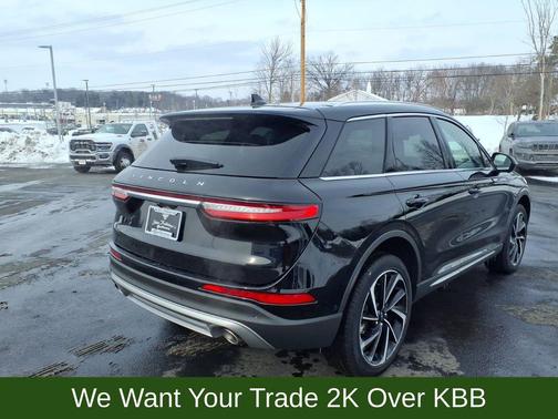 2023 Lincoln Corsair Reserve