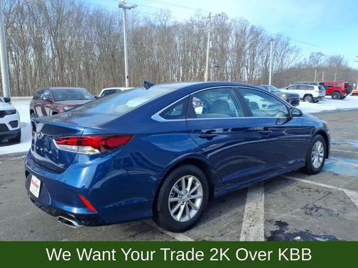 2019 Hyundai SONATA ECO