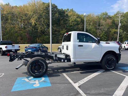 2025 RAM 3500 Tradesman