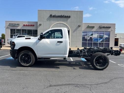 2025 RAM 3500 Tradesman