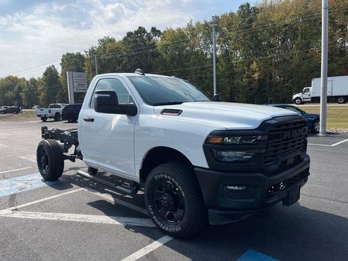 2025 RAM 3500 Tradesman