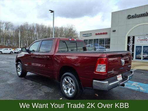 2022 RAM 1500 Big Horn