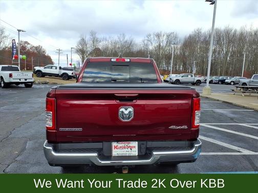 2022 RAM 1500 Big Horn