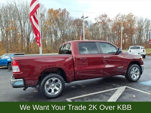 2022 RAM 1500 Big Horn