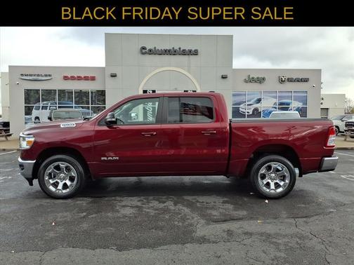 2022 RAM 1500 Big Horn