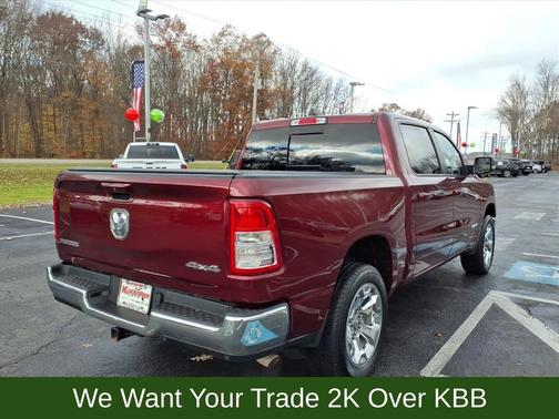 2022 RAM 1500 Big Horn