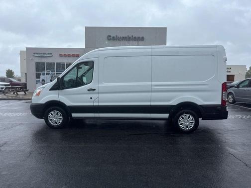 2019 Ford Transit-250 148 WB Medium Roof Cargo
