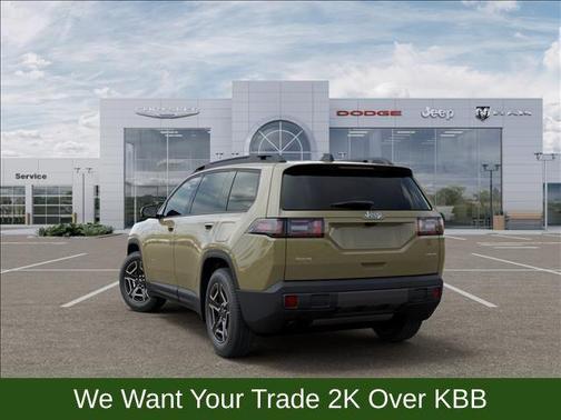 41 2026 Jeep Cherokee LAREDO/LIMITED