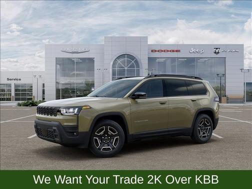 41 2026 Jeep Cherokee LAREDO/LIMITED