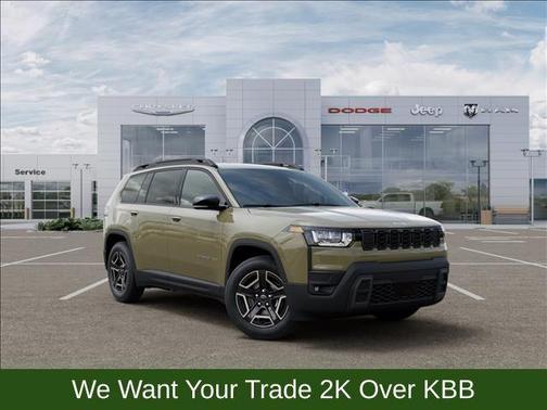 41 2026 Jeep Cherokee LAREDO/LIMITED