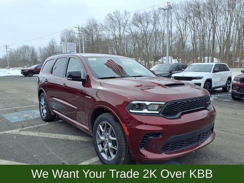 2026 Dodge Durango GT Plus HEMI V8