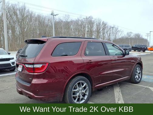 2026 Dodge Durango GT Plus HEMI V8