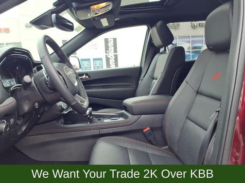 2026 Dodge Durango GT Plus HEMI V8