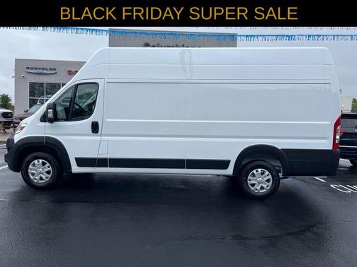 2024 RAM ProMaster 3500 Base