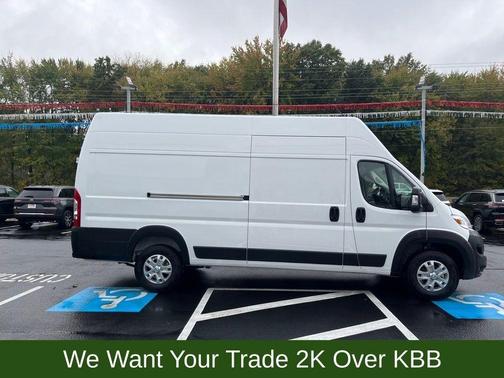 2024 RAM ProMaster 3500 Base
