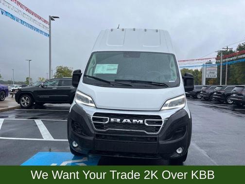 2024 RAM ProMaster 3500 Base