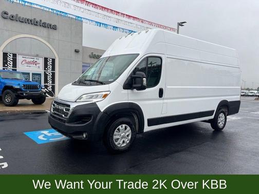 2024 RAM ProMaster 3500 Base