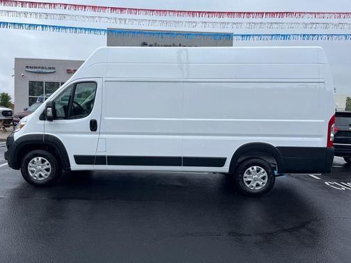 2024 RAM ProMaster 3500 Base