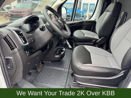 2024 RAM ProMaster 3500 Base