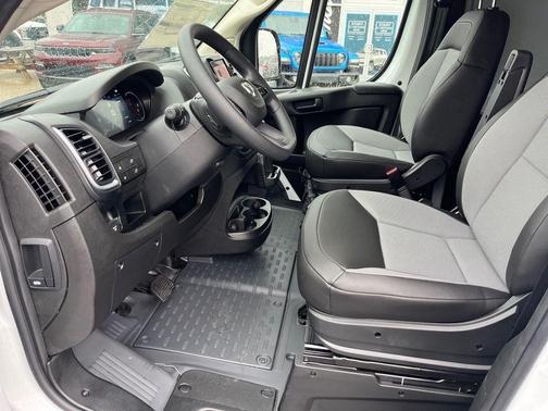2024 RAM ProMaster 3500 Base