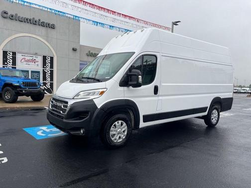 2024 RAM ProMaster 3500 Base