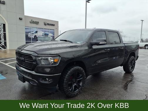 2020 RAM 1500 Big Horn