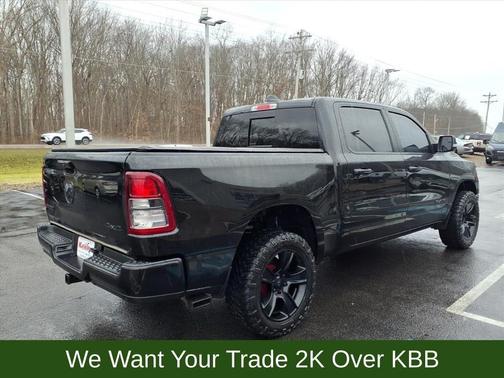 2020 RAM 1500 Big Horn