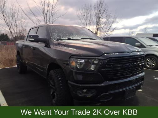 2020 RAM 1500 Big Horn