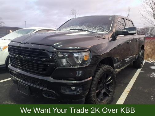 2020 RAM 1500 Big Horn