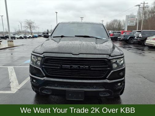 2020 RAM 1500 Big Horn