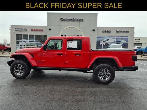 2024 Jeep Gladiator Mojave